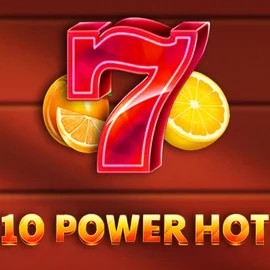 10 Power Hot – slot by Amusnet Interactive, featured at spinsteincasino.cz