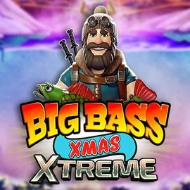 Big Bass Xmas Extreme online game logo by Pragmatic Play on spinsteincasino.cz