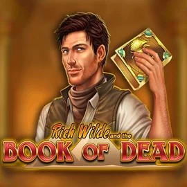 Play Book of Dead slot by on spinsteincasino.cz