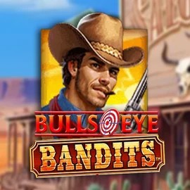 Bulls Eye Bandits slot icon by Origins, available at Spinstein Casino