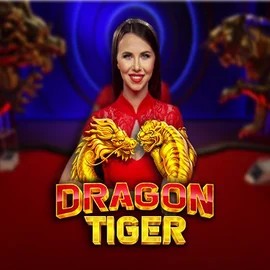Dragon Tiger (Live) logo by Pragmatic Play Spinstein Casino