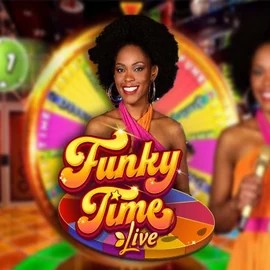 Play the Funky Time slot by Evolution on Spinstein Casino