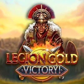 Play Legion Gold Victory! slot by Play'n GO on spinsteincasino.cz