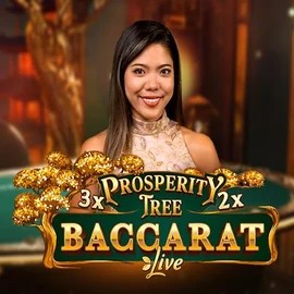 Prosperity Tree Baccarat online slot from Evolution – play at spinsteincasino.cz