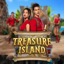 Treasure Island slot icon by Pragmatic Play, available at Spinstein Casino