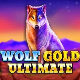 Wolf Gold Ultimate slot visual from Pragmatic Play available on spinsteincasino.cz